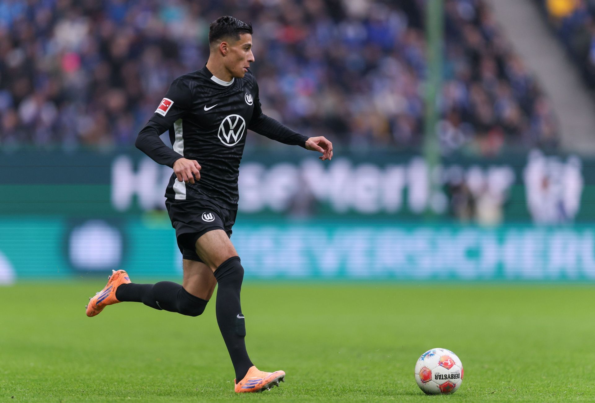 Hamburger SV v VfL Wolfsburg - Bundesliga - Source: Getty