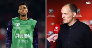 “Respect the teammates” - Tuchel sends strong message to Jude Bellingham after Real Madrid ace expresses frustration about England substitution