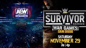 AEW pulls off a stunning move ahead of WWE Survivor Series 2025