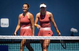 "My girl is on fire" - Aryna Sabalenka spares sends love to bestfriend Paula Badosa as Spaniard continues recovery from heartbreaking injury