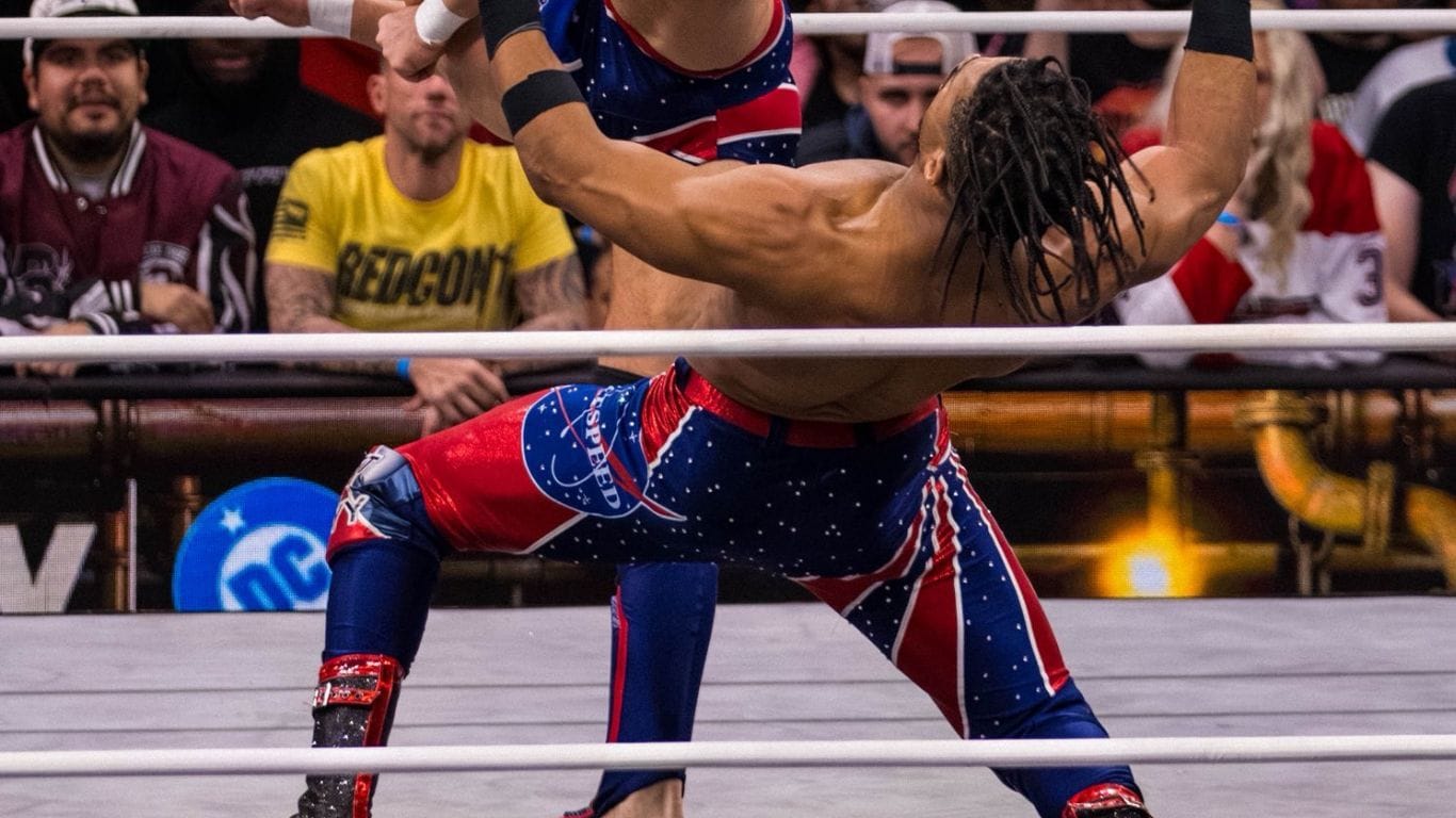 The star made his AEW in 2022 [Image taken from star