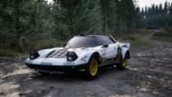Lancia Stratos HF - 1976 in Assetto Corsa Rally (Image via Sportskeeda Gaming || Supernova Games Studios)