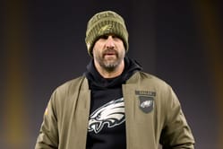 “This is who you are”: Ex-Eagles LB berates Nick Sirianni’s entourage after embarrassing 24-15 loss to Bears