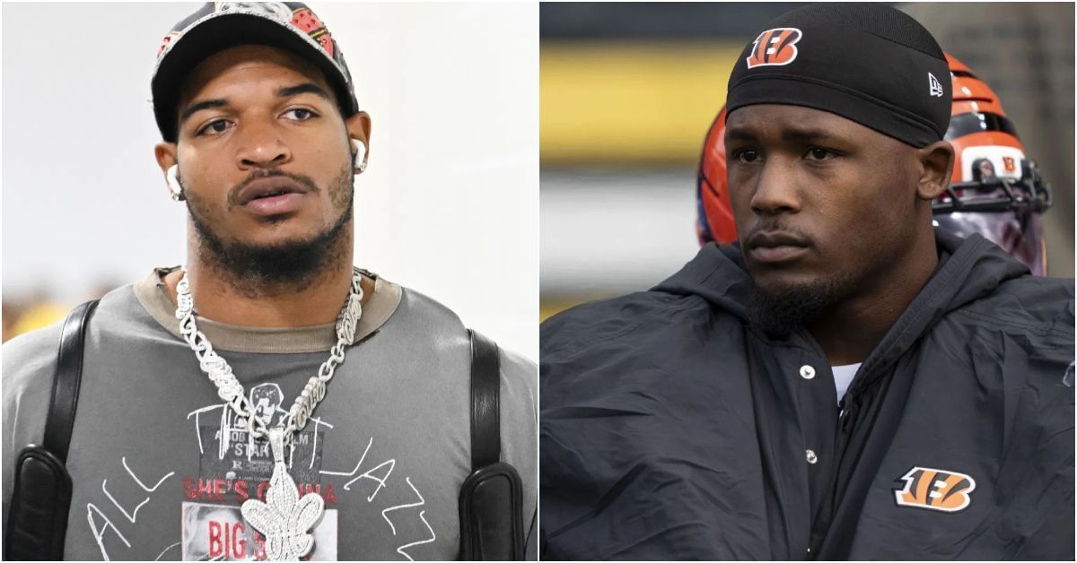 Tee Higgins drops cryptic Cristiano Ronaldo post as Bengals WR prepares to take over WR1 role amid Ja