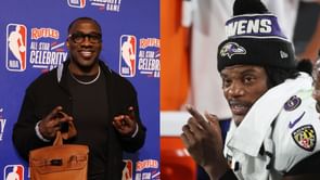 "His career will be looked at as a disappointment ": Shannon Sharpe spells out how Lamar Jackson can put the 'most overrated QB' label to rest