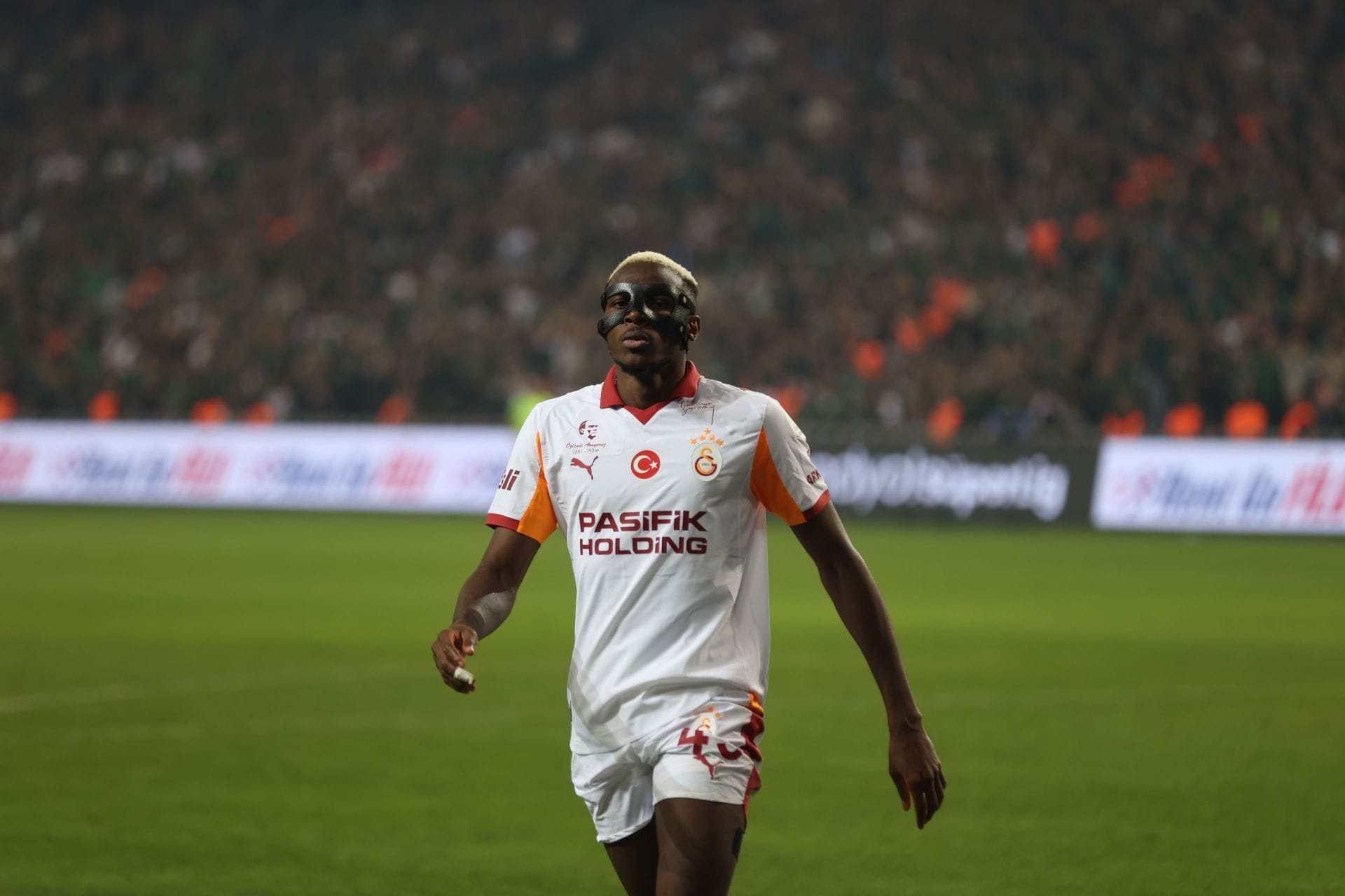 Kocaelispor v Galatasaray - Turkish Super Lig - Source: Getty