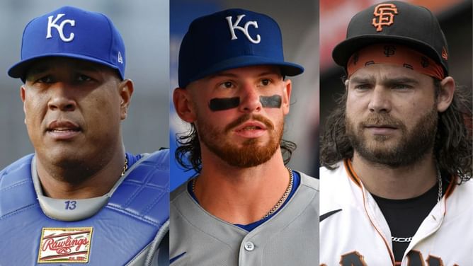 Wives of Salvador Perez, Brandon Crawford, and more send heartfelt messages to Bobby Witt Jr. for his Platinum Glove Award win