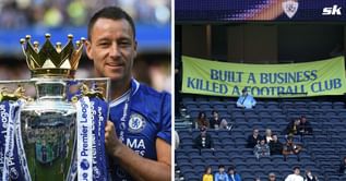 “Still doing pre-season tours around North London” - John Terry hits back after ex-Spurs star says Tottenham are bigger global club than Chelsea