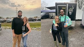 "Shock to the system" - Lance Lynn's wife Dymin sparks laughs with candid take on ex-WS champ’s clean-shaven Yankees look