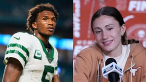 Garrett Wilson’s GF Shay Holle takes subtle jab at Michigan for 27-9 loss vs Ohio State adding to Jeremiah Smith's controversial TD debate