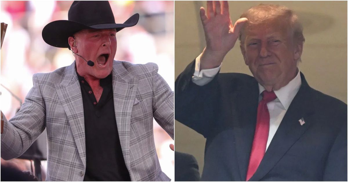 Pat McAfee stands firm amid fan outrage over hosting Donald Trump on his ESPN show