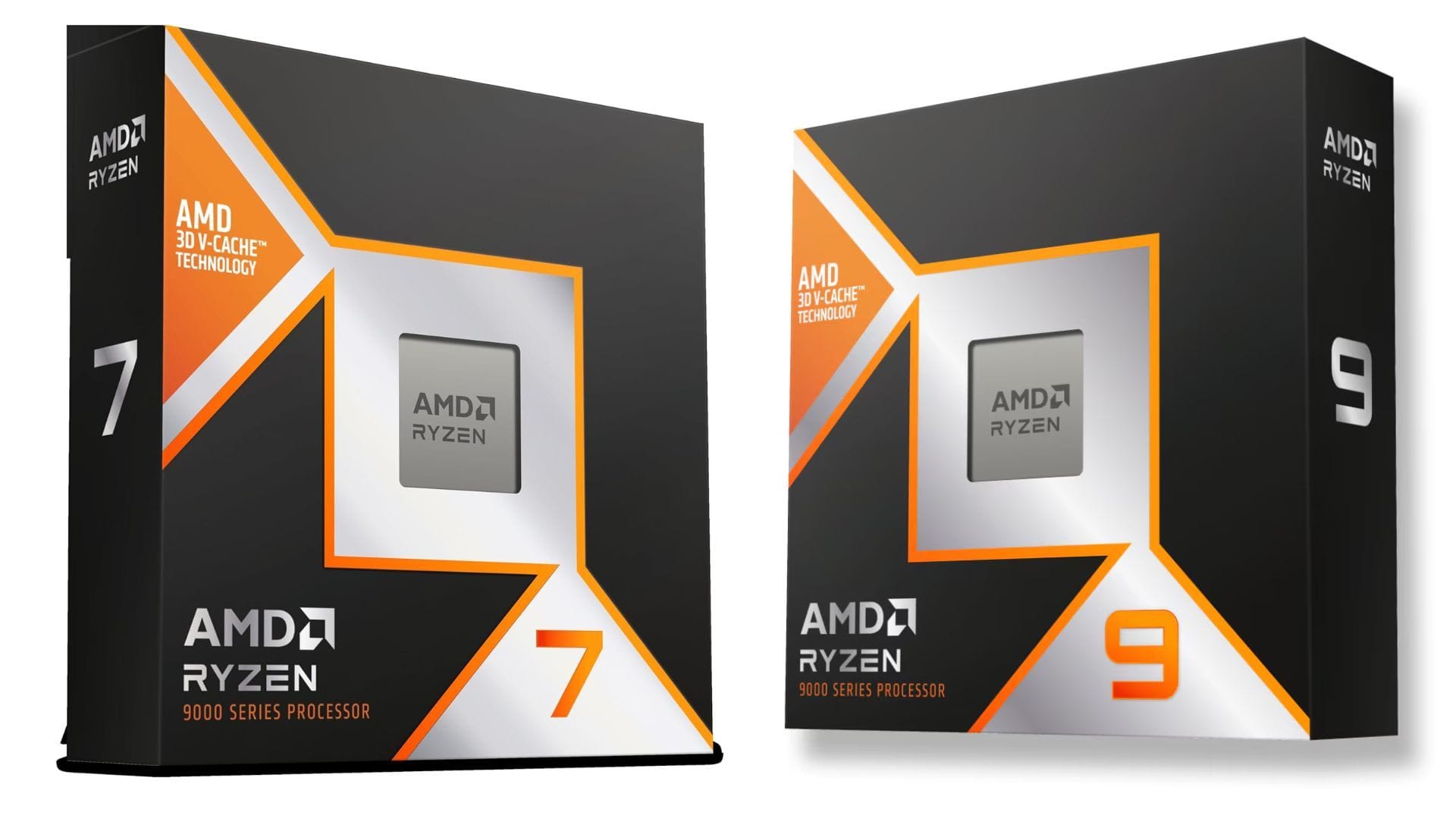 AMD Ryzen 7 9800X3D vs Ryzen 9 9900X3D: Which is best for high-end gaming in 2025?