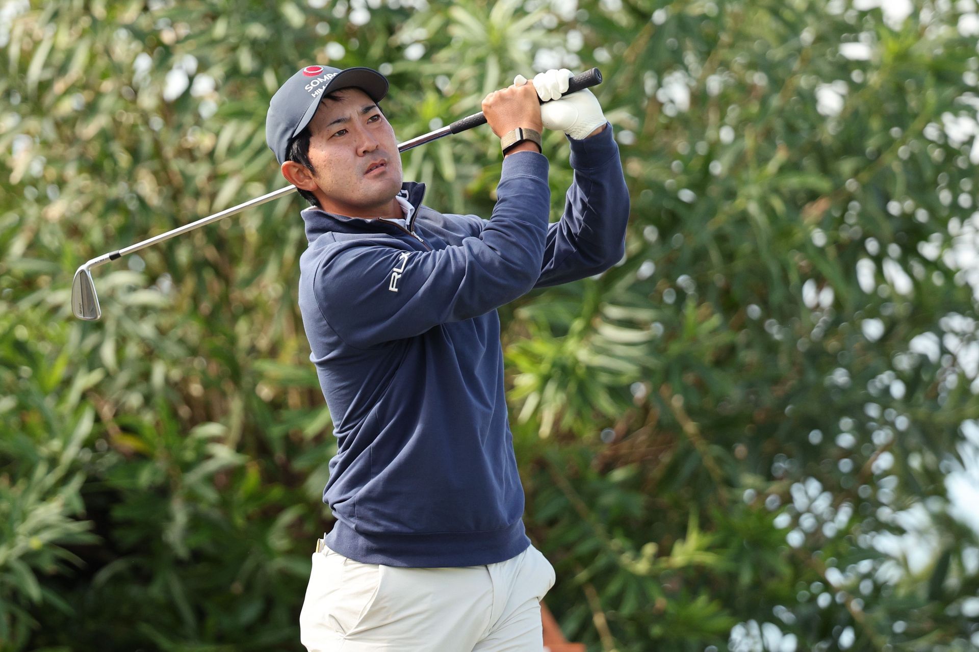 Takumi Kanaya at the Butterfield Bermuda Championship 2025 (Image Source: Getty)