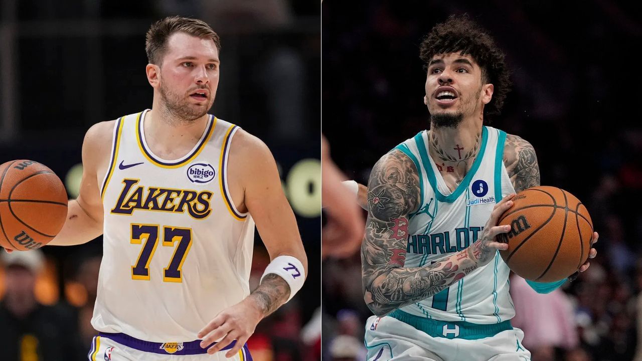 LA Lakers vs Charlotte Hornets Starting Lineups Tonight (Nov. 10) | 2025-26 NBA Season (Image Source: IMAGN)