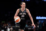 Breanna Stewart #30 of the New York Liberty - Source: Getty