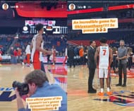 La La Anthony's Instagram stories