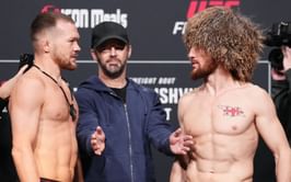 "That's all I want" - Merab Dvalishvili outlines goal for Petr Yan title rematch at UFC 323 while detailing future career roadmap