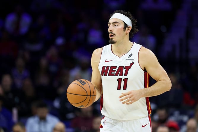 NBA Most Improved Player 2025-26 Season: Latest Power Rankings as Jaime Jaquez Jr. Turns On the Heat (Nov 29, 2025)