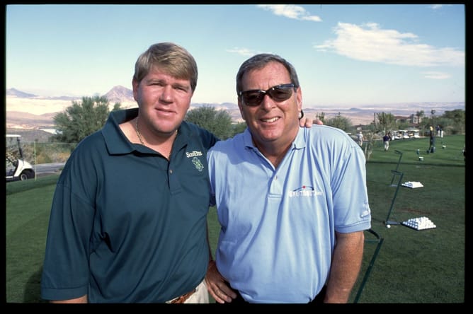"I’ll miss you beyond words" - John Daly mourns 'father figure' Fuzzy Zoeller with heartfelt tribute