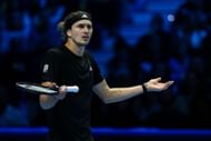 Alexander Zverev - Zdroj: Getty