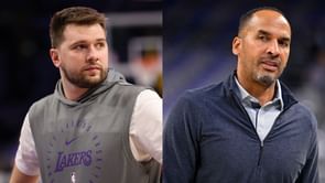 Nico Harrison Reportedly Told Patrick Dumont That Luka Doncic's $345M Extension Was "Awful" Investment