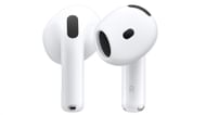The design of the AirPods 4 buds (Image via Apple)