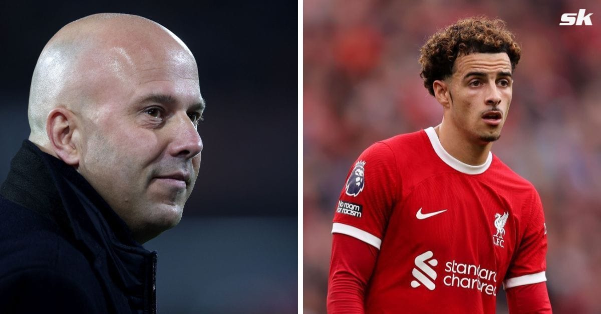 "The minimum I expect is we fight" - Arne Slot responds when asked about Liverpool star Curtis Jones' hard-hitting interview after PSV loss