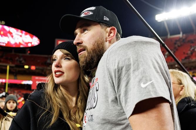 Travis Kelce opens up about New York experience during Chiefs' BYE week after date nights with Taylor Swift in NYC