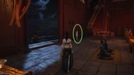 Monk within the nearby shrine (Image via NetEase)