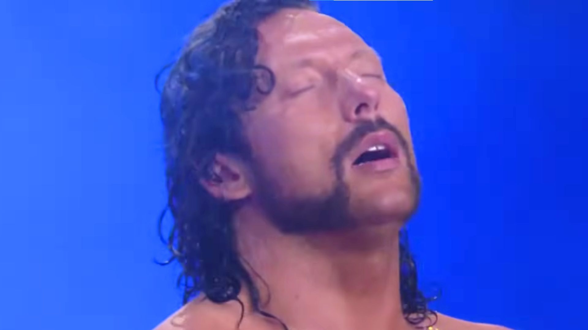 Kenny Omega is a former NJPW star. (Image via AEW YouTube) 