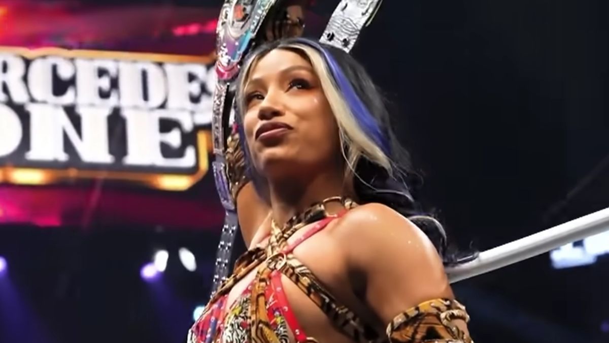 Mercedes Mone is a top AEW star (Image via AEW