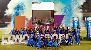 "Peak RCB moves" - Top 10 funny memes after conclusion of WPL 2026 auction