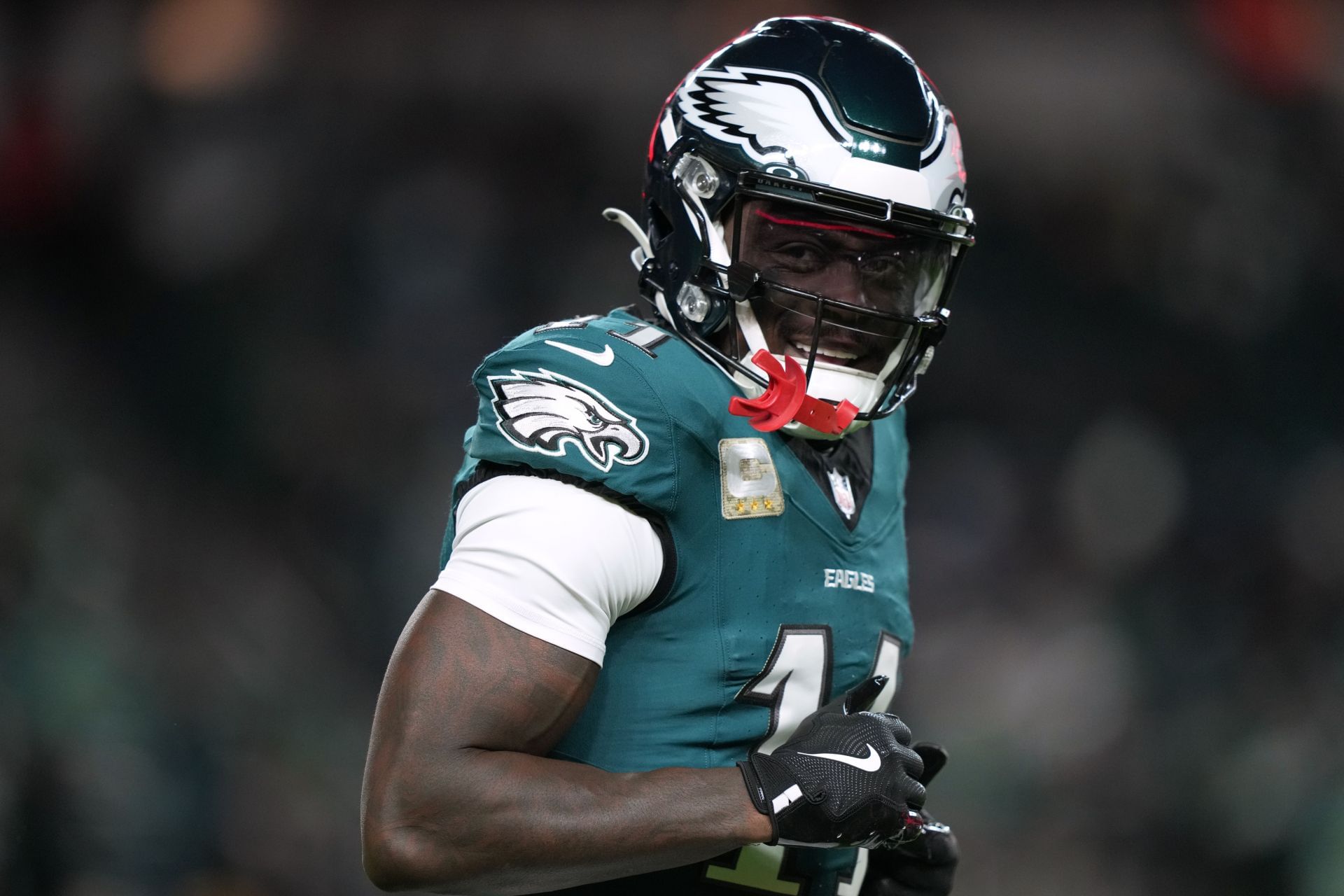 NFL: NOV 16 Lions at Eagles - Source: Getty