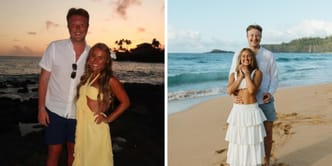 Nebraska Volleyball's Masie Boesiger reveals future plans while exuding excitement for closing on a house with fiancé Nolan Schwarting