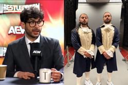 WWE legend says he's thrilled AEW exists; shares his thoughts on Tony Khan and The Young Bucks