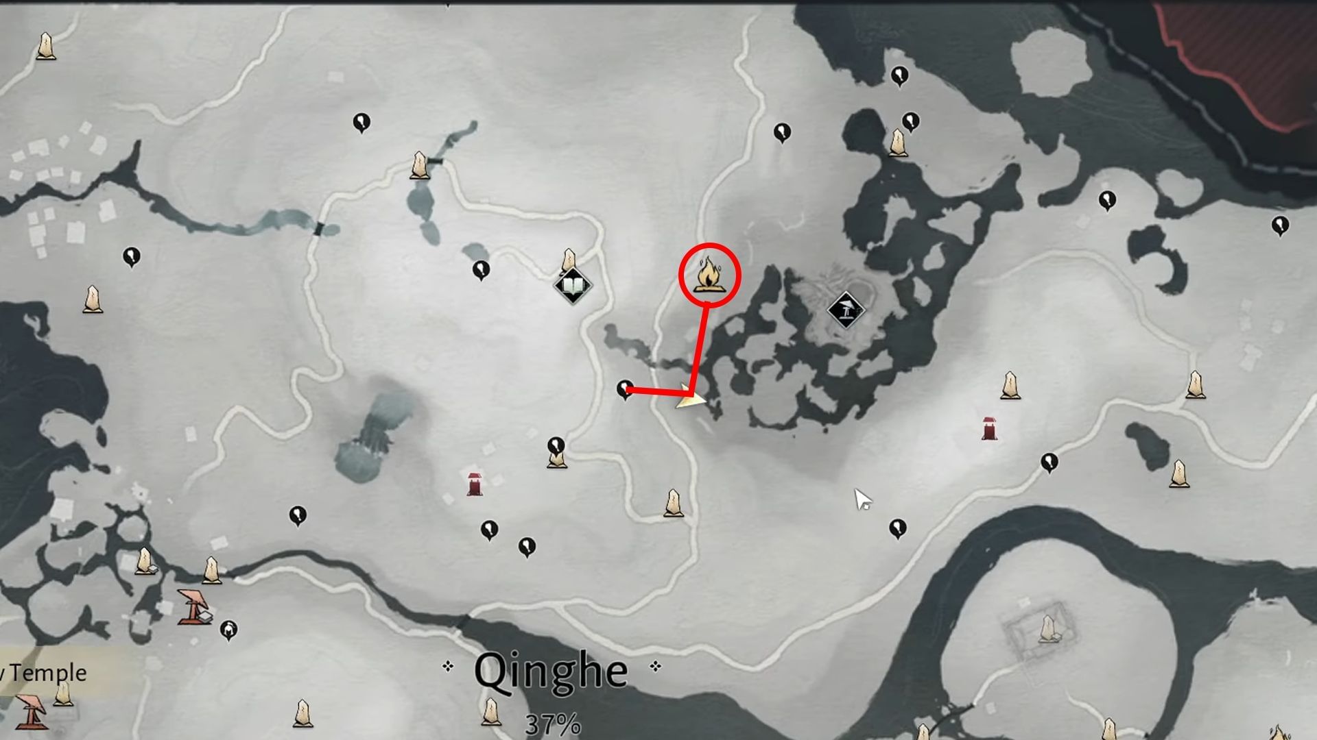 Location 12 (Image via NetEase Games || YouTube/25NIGO)