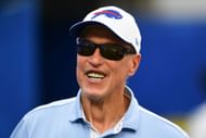 NFL: Former Buffalo Bills QB Jim Kelly - Source: Getty