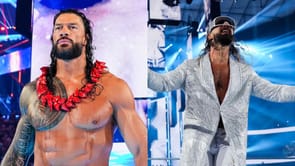Original plans for Roman Reigns and Seth Rollins at WrestleMania 42 - Reports