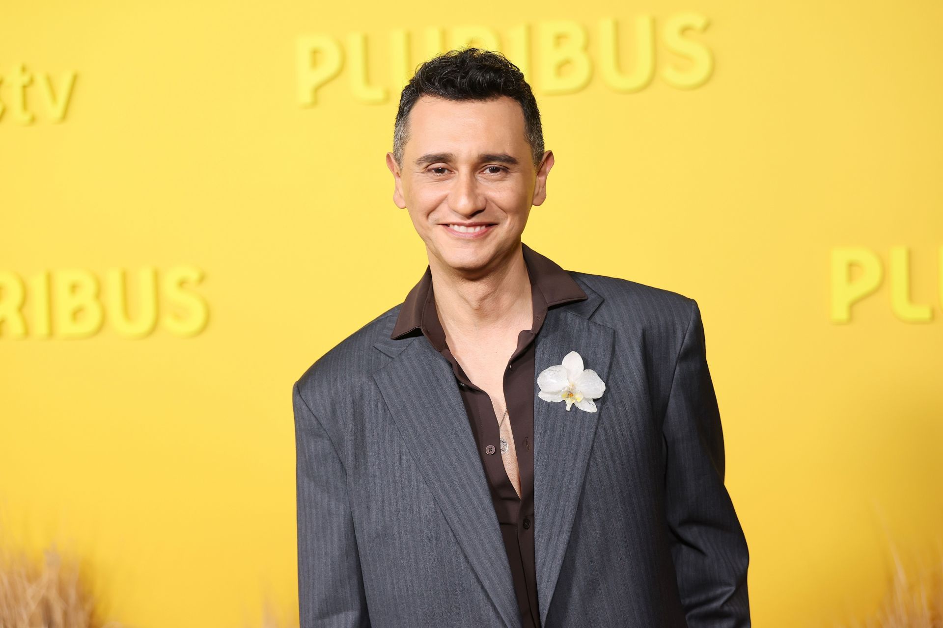 Buổi ra mắt thế giới của Apple TV+ "Pluribus mùa 1" - Hàng đến - Nguồn: Getty