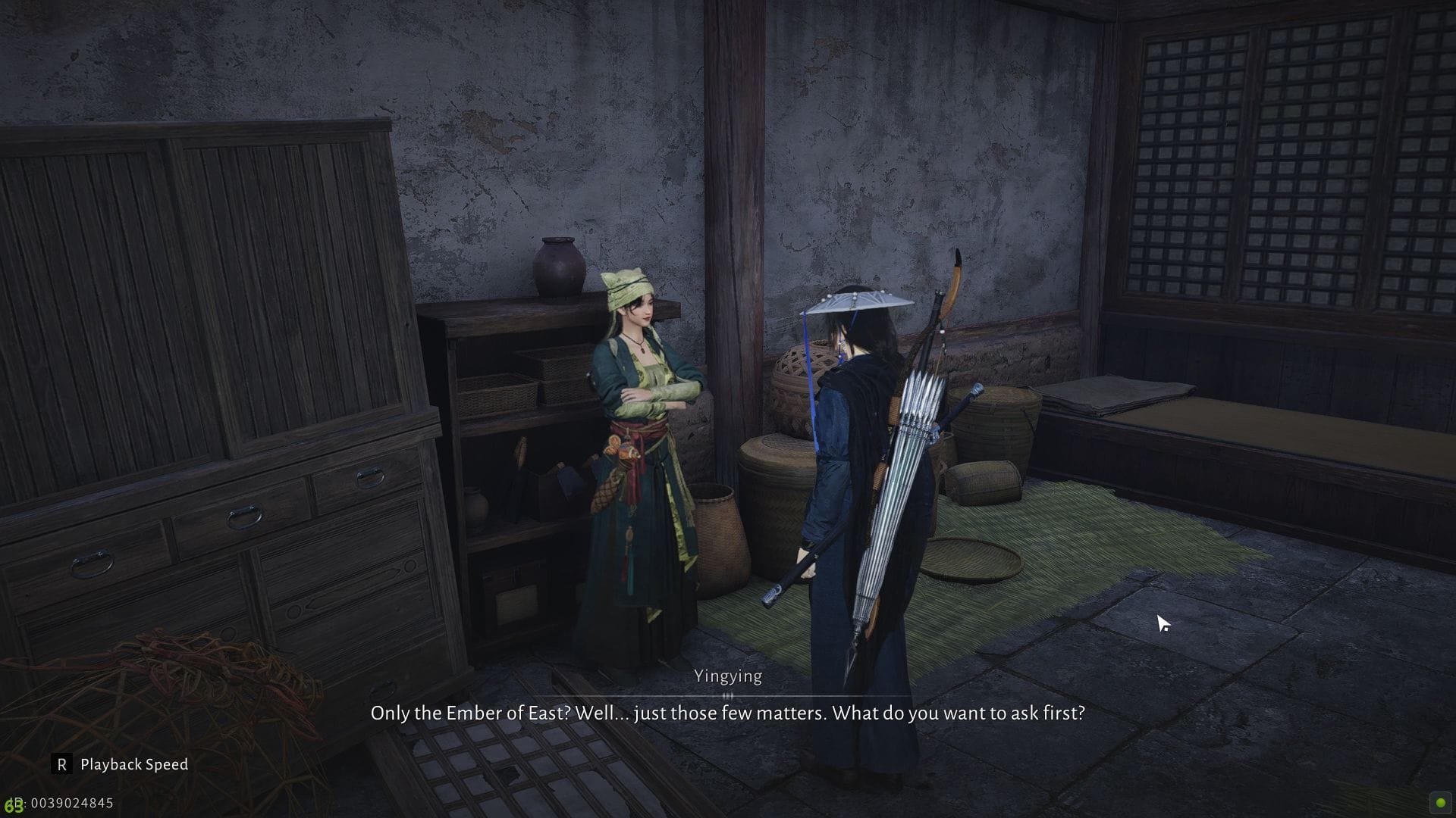 Speak with Yingying (Image via NetEase)