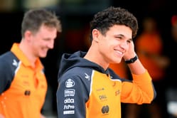 Lando Norris makes a surprising revelation about his Las Vegas GP disqualification