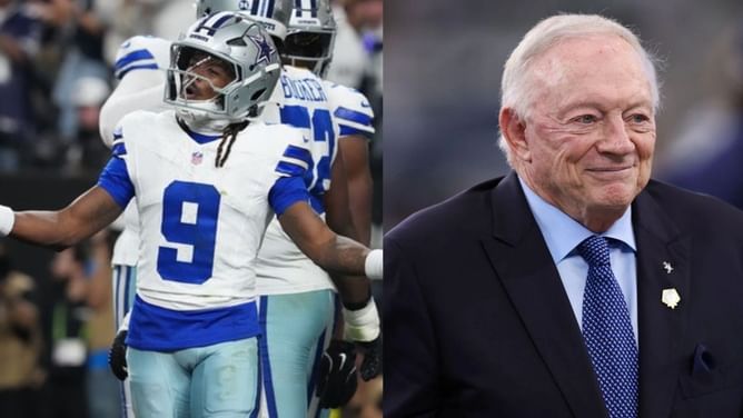 "Cowboys lied about George Pickens": Insider spells doom on WR's future in Dallas while shining light on Jerry Jones' tactics amid benching