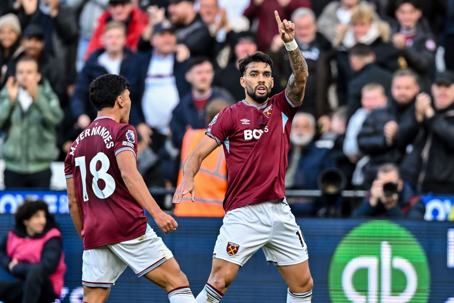 West Ham United v Newcastle United - Premier League - Source: Getty