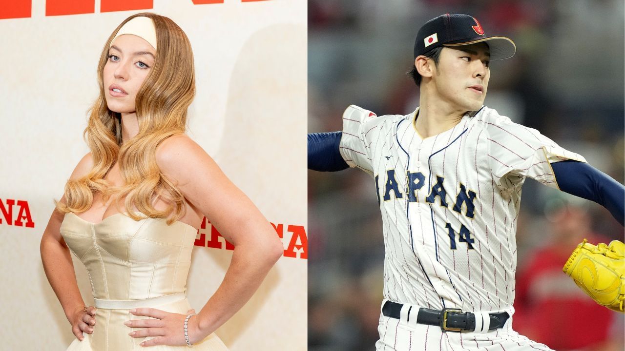 &quot;Roki Sasaki is married&quot;; &quot;Bringing translator as a third wheel&quot; - Fans call bluff on Sydney Sweeney and Dodgers RHP dating rumors. Credit: GETTY