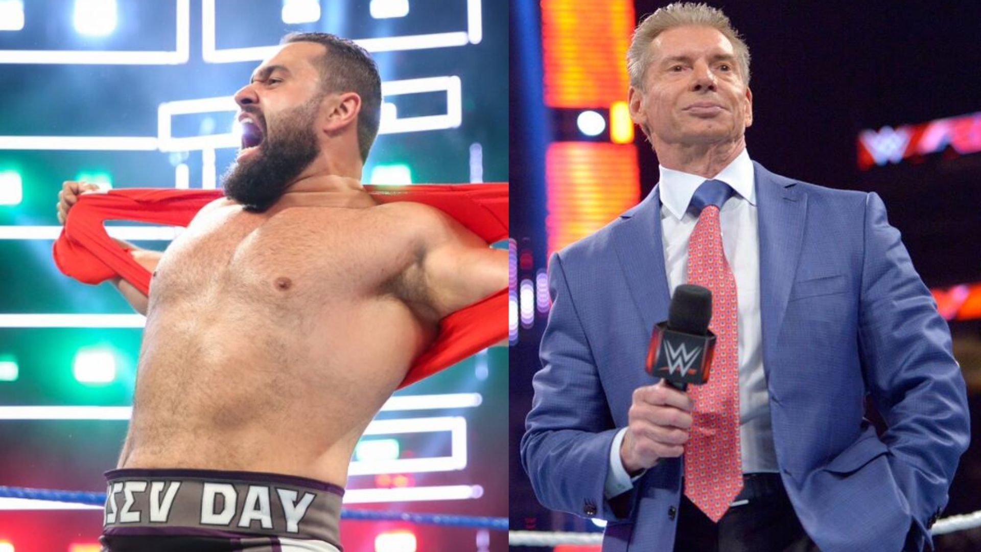 Rusev reveals Vince McMahon's shocking reaction to him losing 50 pounds