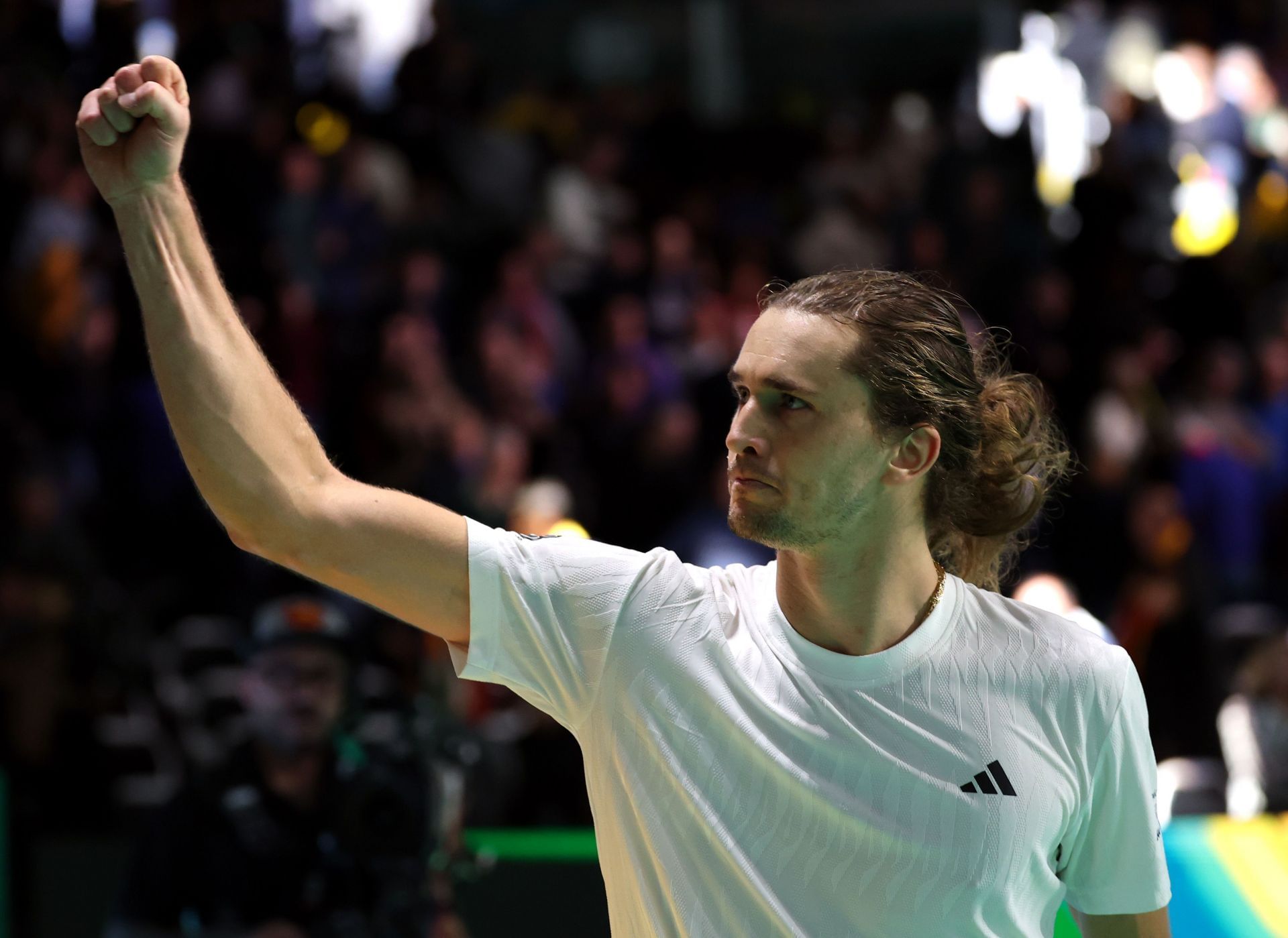 Spain v Germany - Davis Cup Finals 2025 - Source: Getty