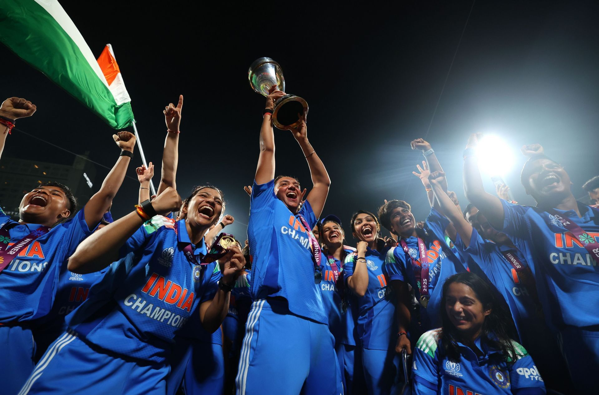 India v South Africa: ICC Women