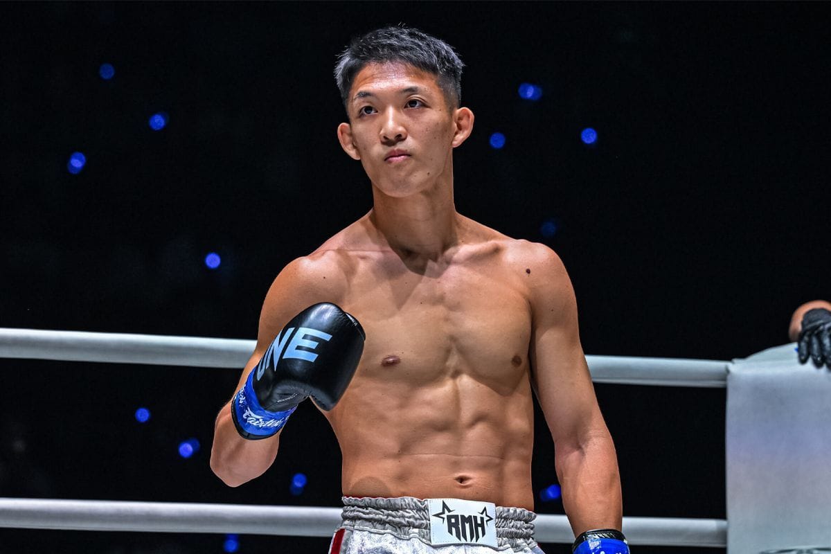 Masaaki Noiri (Image by ONE Championship)