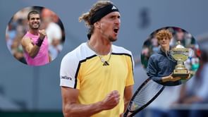 "I was hoping Alcaraz & Sinner would be in same group" - Alexander Zverev gets brutally honest about wanting to avoid duo early in ATP Finals