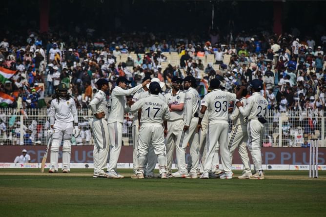 "Even we didn’t expect wicket to deteriorate so quickly" - Team India coach on Eden Gardens surface for 1st Test against South Africa